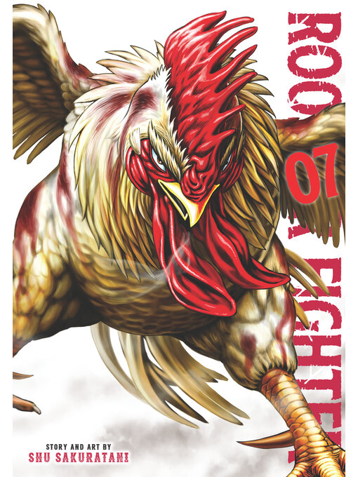 Cover image for Rooster Fighter, Volume 7